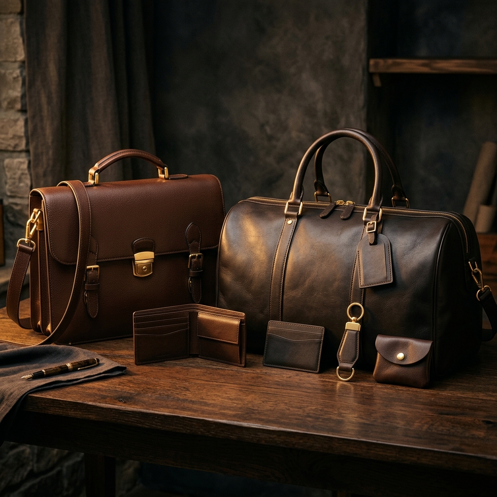 LATHER Premium Leather Collection