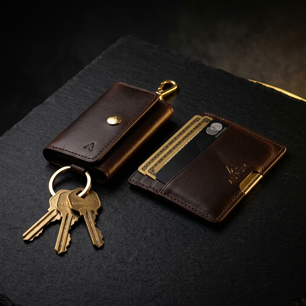 Crimson Cardholder